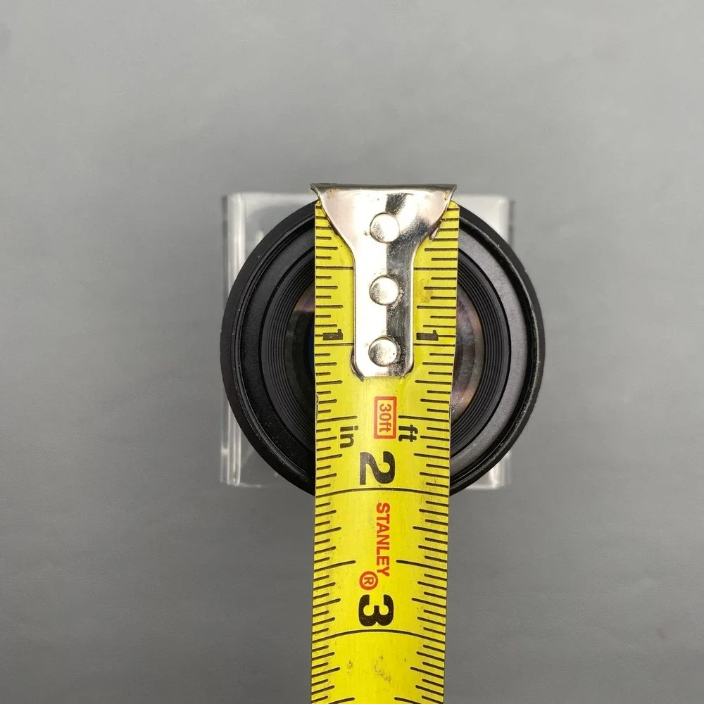 FOCAL 28mm F 2.8 WIDE ANGLE LENS MC AUTO SKYLIGHT 52 MM WITH LENS UNTESTED